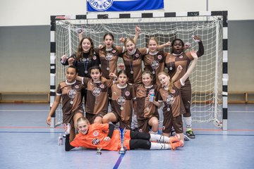 Bild 109 - wDJ Power Girls Cup Suederelbe